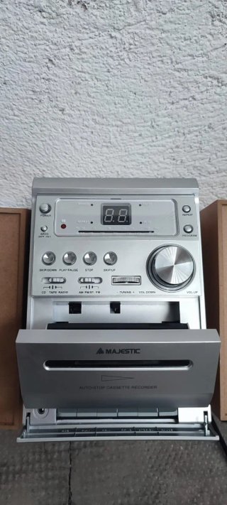 Stereo Hi-Fi Vintage Majestic AH-1412