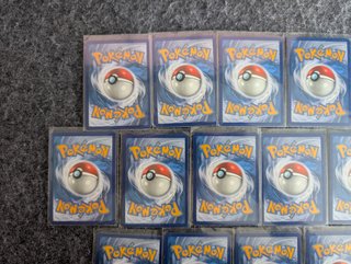 Lote Cartas Pokémon McDonald's 25 Aniversario