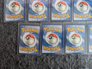 Lote Cartas Pokémon McDonald's 25 Aniversario
