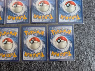 Lote Cartas Pokémon McDonald's 25 Aniversario