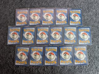 Lote Cartas Pokémon McDonald's 25 Aniversario