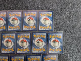 Lote Cartas Pokémon McDonald's 25 Aniversario