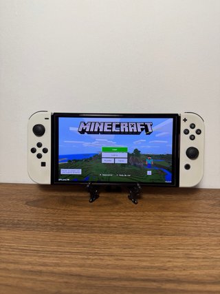 Juego Minecraft Nintendo Switch
