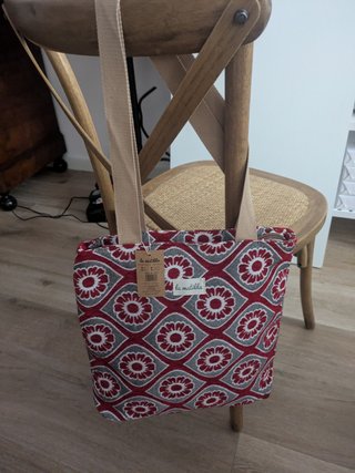 Bolso La Matilda Tote Shopper Nuevo