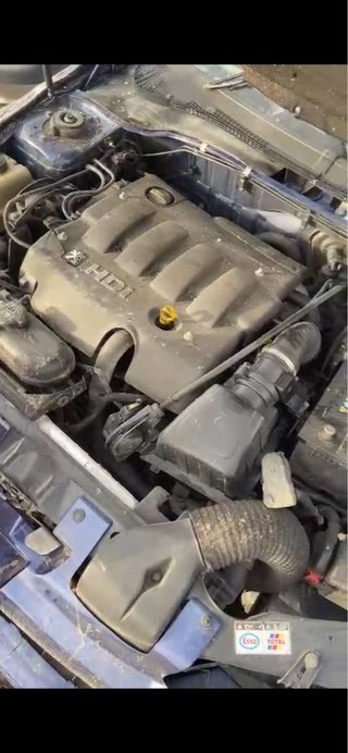 Motor Peugeot 2.0 HDI 90 CV