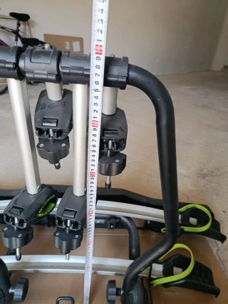 Portabicicletas FastBike 4 plazas bola