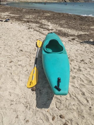 Kayak rígido