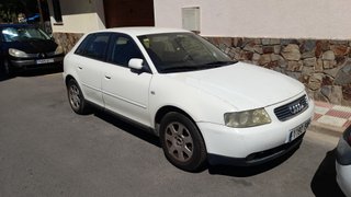 Audi A3 1.9 TDI 5 puertas – Año 2002