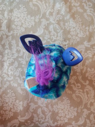 Furby para reparar