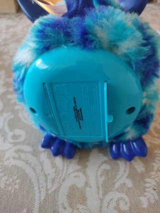 Furby para reparar