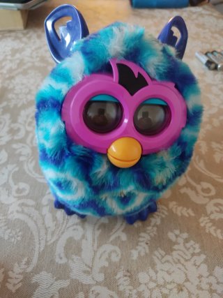 Furby para reparar