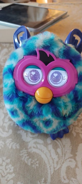 Furby para reparar