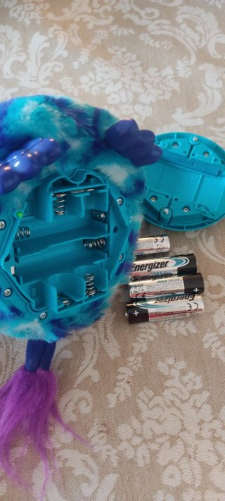 Furby para reparar