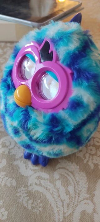 Furby para reparar