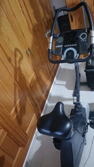 Bicicleta Elíptica Máquina