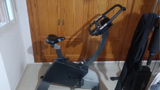 Bicicleta Elíptica Máquina