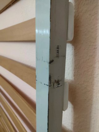 Somier + Colchón 90 cm