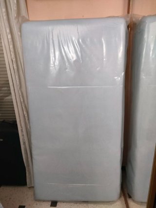 Somier + Colchón 90 cm