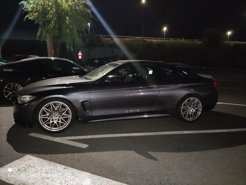 BMW Serie 4 2014 - foto 1