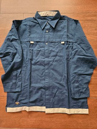 Camisa Camel botones - años 90