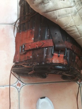 Montura Guanicionería Acosta Almonte