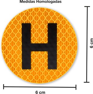 Pegatina Homologada Vehículo Histórico