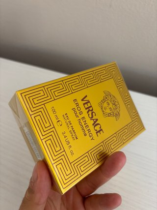 Profumo Versace Eros Energy Eau de Parfum 100ml