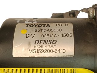 MOTOR LIMPIA DELANTERO TOYOTA AVENSIS BERLINA (T2