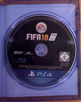 Pack 4 Juegos FIFA PS4 (16, 17, 18, 19)