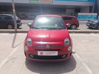 FIAT 500 2021