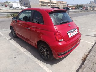 FIAT 500 2021