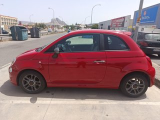 FIAT 500 2021