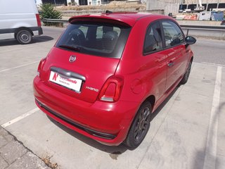 FIAT 500 2021
