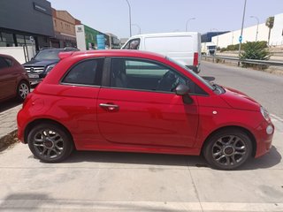 FIAT 500 2021