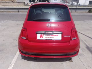 FIAT 500 2021