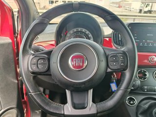 FIAT 500 2021