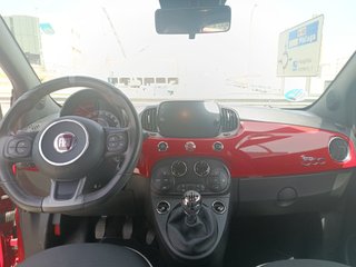 FIAT 500 2021