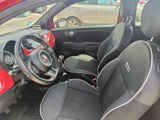 FIAT 500 2021
