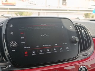 FIAT 500 2021