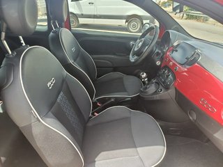 FIAT 500 2021
