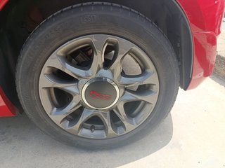 FIAT 500 2021