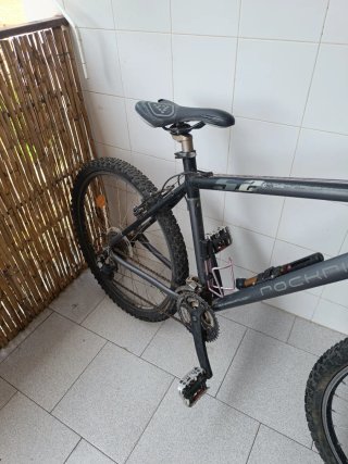 Bicicleta Rockrider