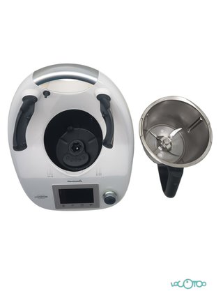 Vorwerk Thermomix TM5 sin Cook-Key