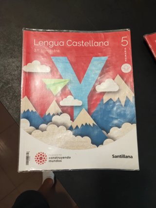 Lengua castellana, 5 Primaria