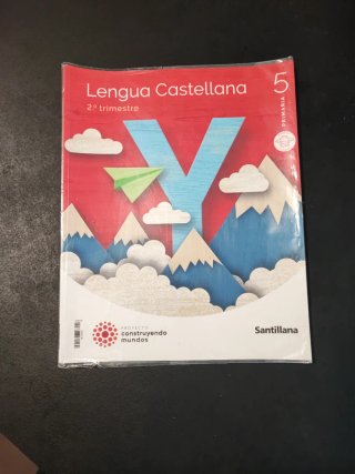 Lengua castellana, 5 Primaria