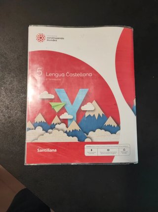 Lengua castellana, 5 Primaria