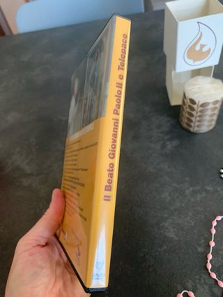 DVD e oggetti religiosi: Papa Giovanni Paolo II