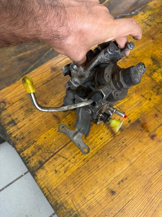 Bomba Alta Presión Bosch 1.5 hdi yht yh01