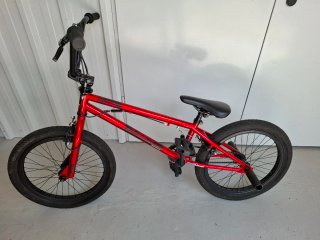 Bicicleta BMX COLUER ROCKBAND