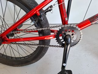 Bicicleta BMX COLUER ROCKBAND